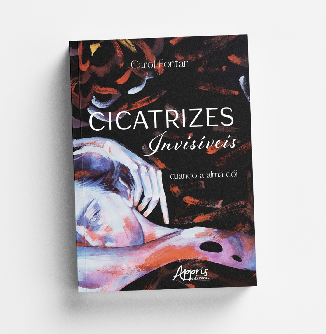 Lançamento – Cicatrizes Invisíveis (Livro Físico)