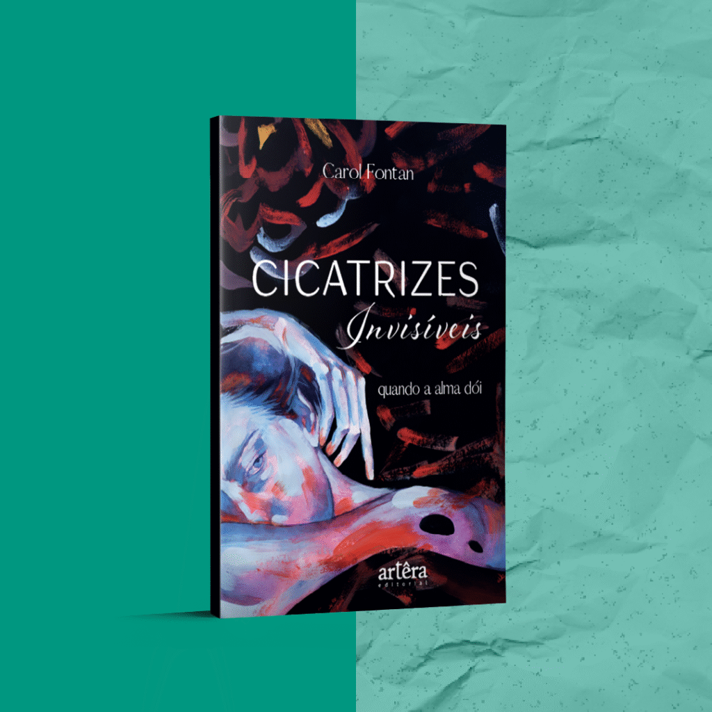 Lançamento - Cicatrizes Invisíveis (E-book)